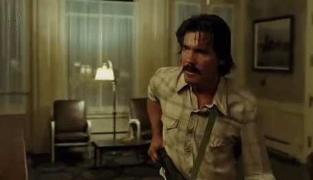 7. Josh Brolin in 'No Country For Old Men' (2007)