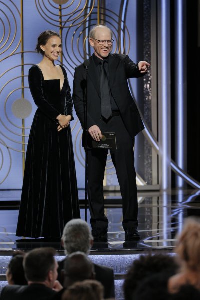 Natalie Portman Male Director Nominees #16