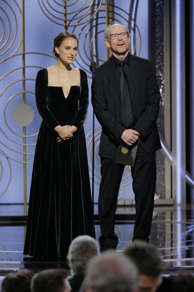 Natalie Portman Male Director Nominees #17