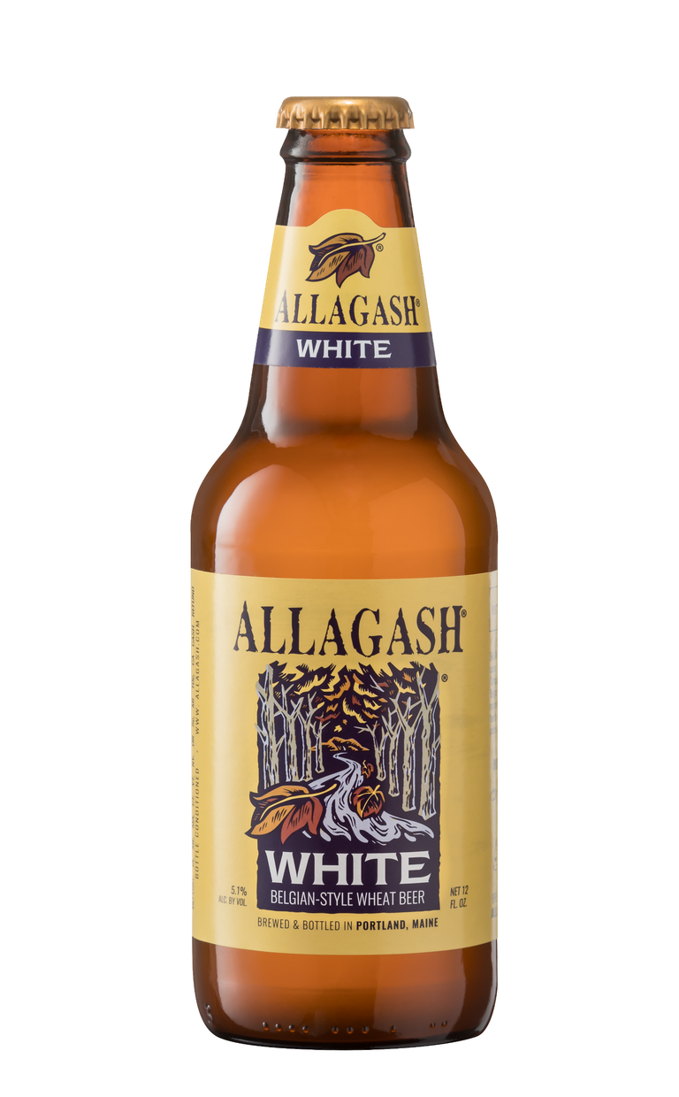 Wheat Beer: Allagash White 
