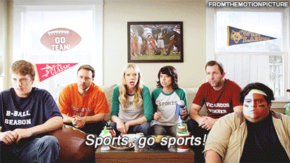Watch Sports With Us (Without Distracting Us)
