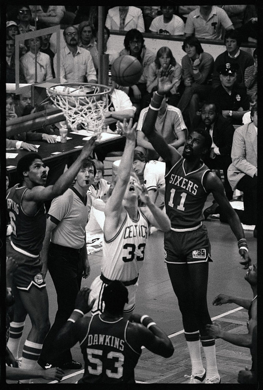 NBA Rivalries: The Greatest All-Time Dynasties & Their Rivals - Mandatory