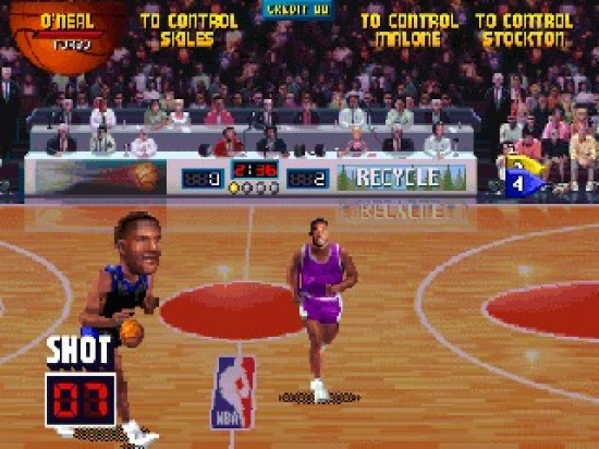 NBA Jam: On Fire Edition (Game) - Giant Bomb