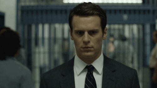 Old Fashioned – 'Mindhunter'