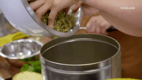 'Cooking With Cannabis'