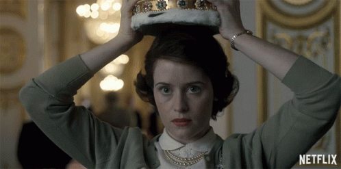 4. 'The Crown' 