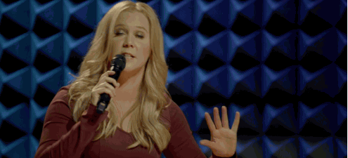 Amy Schumer - 'Growing' 