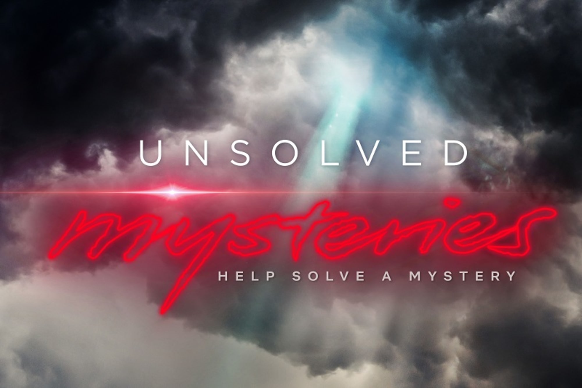 'Unsolved Mysteries, Volume 2'