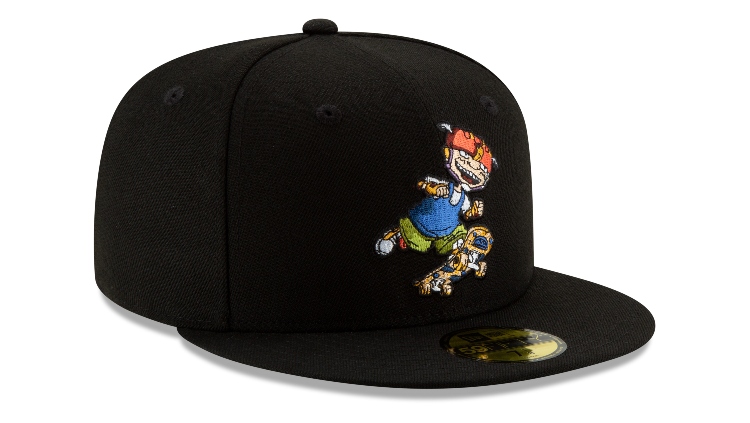 Rocket Power Twister 59Fifty Fitted Cap