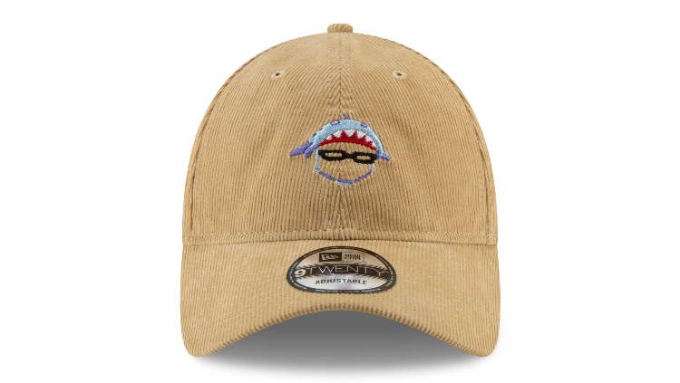 Rocket Power Squid 9Twenty Adjustable Cap