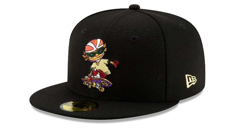 Rocket Power Otto 59Fifty Fitted Cap