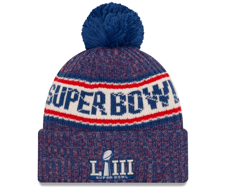 Super Bowl LIII Collection