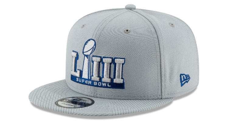 Super Bowl LIII Collection