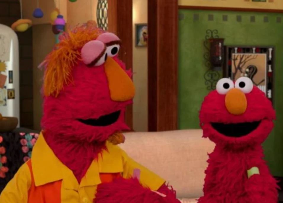 Sesame Street’s Elmo Gets COVID-19 Vaccine (And Anti-Vaxxers Are Throwing a Tantrum on Twitter)