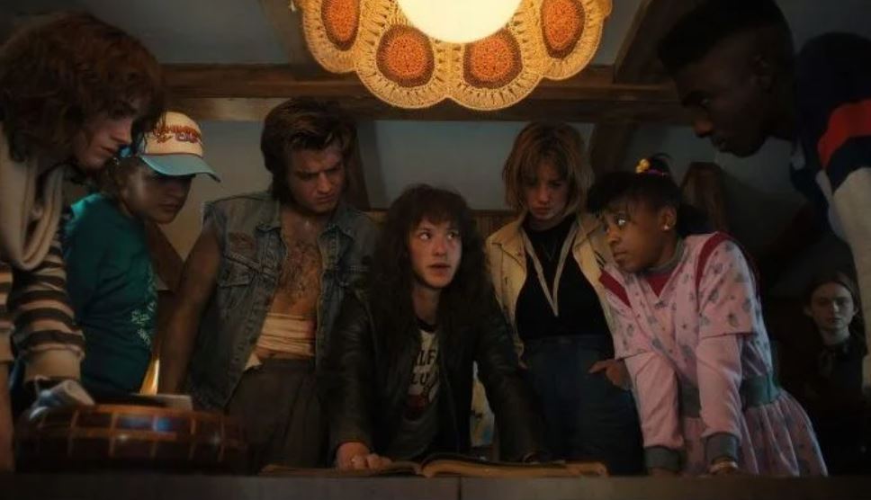 Stranger Things' Fans Who Call The Surfer Boy Pizza Number Will Get Gnarly  Surprise