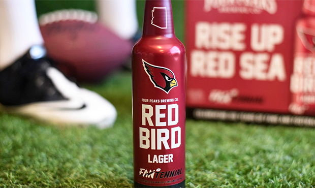 Four Peaks Red Bird Lager (Cardinals)