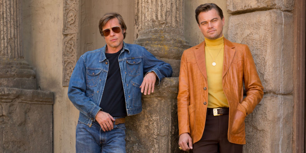 'Once Upon A Time in Hollywood'