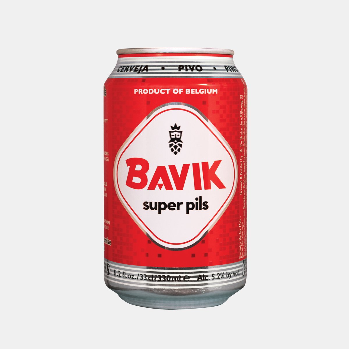 Bavik Super Pils (Belgium)