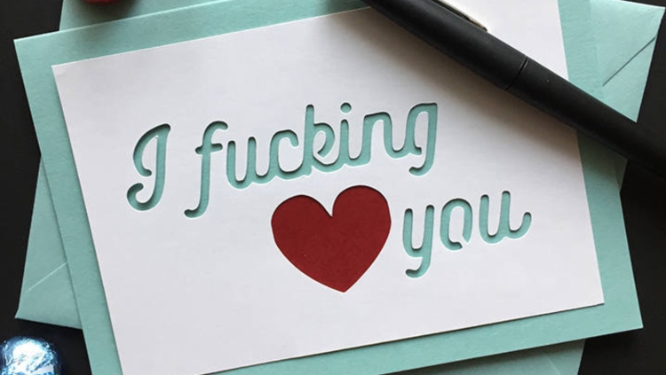 For Couples Who F*cking Love Each Other