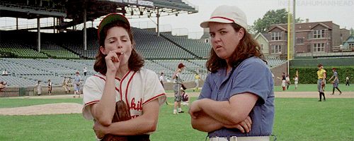 'A League of Their Own' 