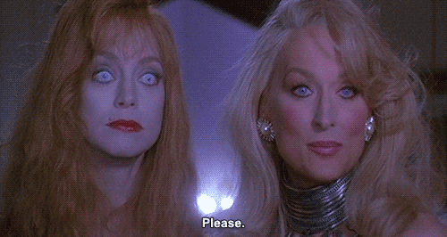 'Death Becomes Her'