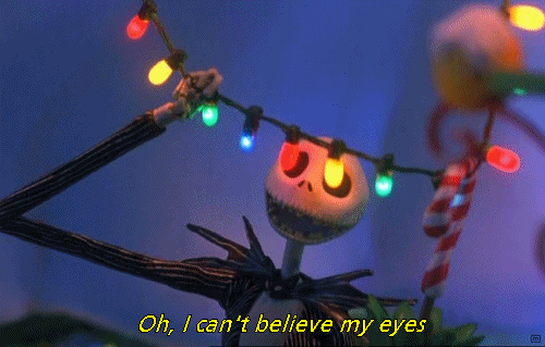 'The Nightmare Before Christmas'