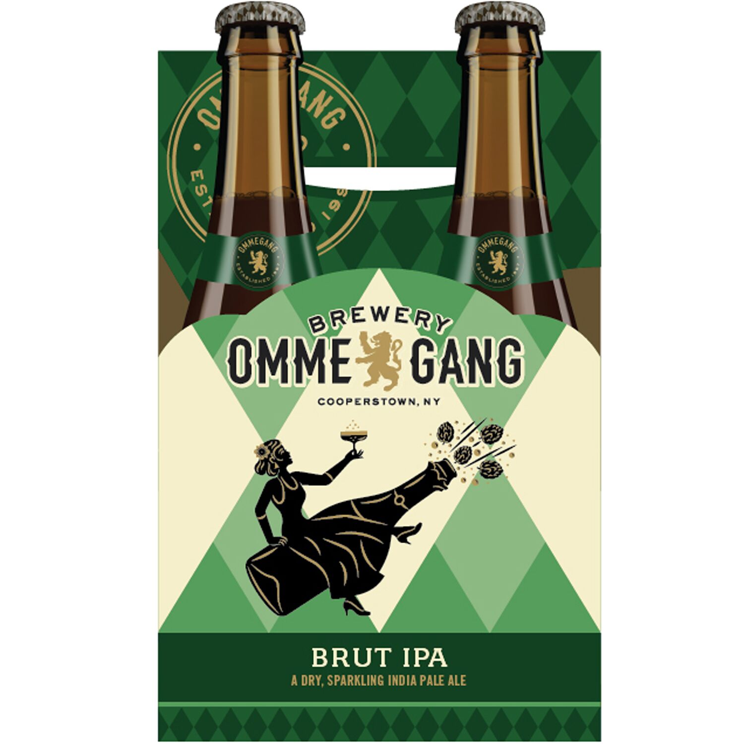 Brewery Ommegang Brut IPA