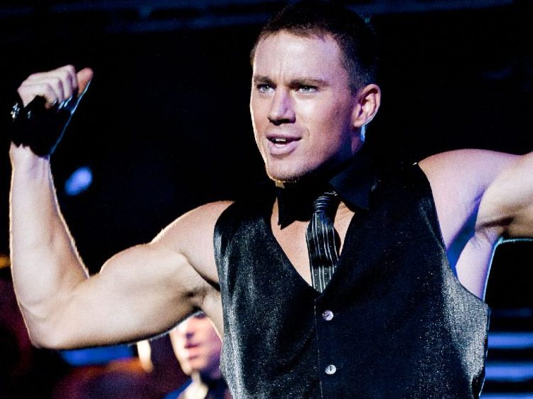12 Channing Tatum GIFs That Will Help You Score a Second Date