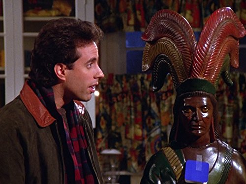 ‘The Cigar Store Indian’ – S5, E10