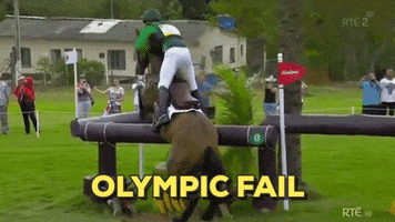 Olympic Fails #6