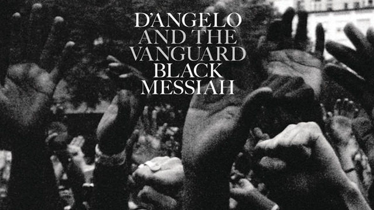 'Black Messiah' - D'Angelo and the Vanguard