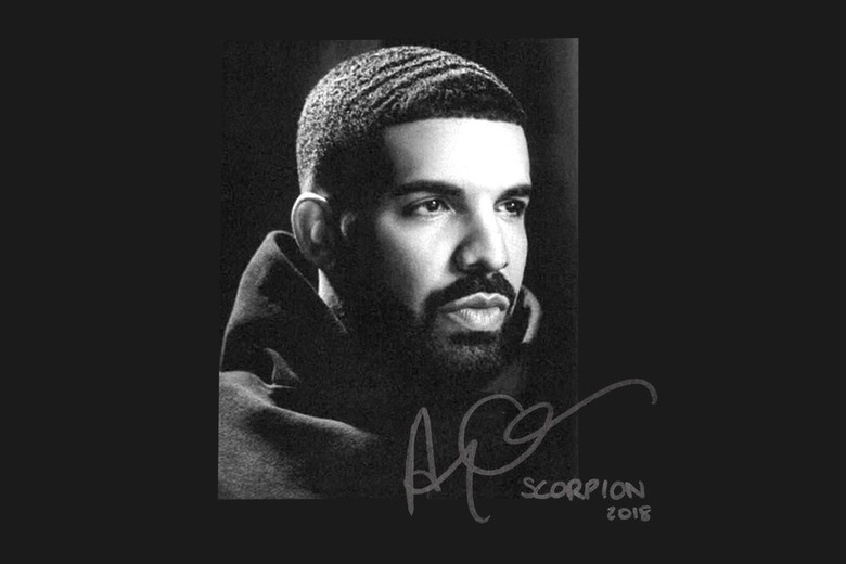 'Scorpion' - Drake