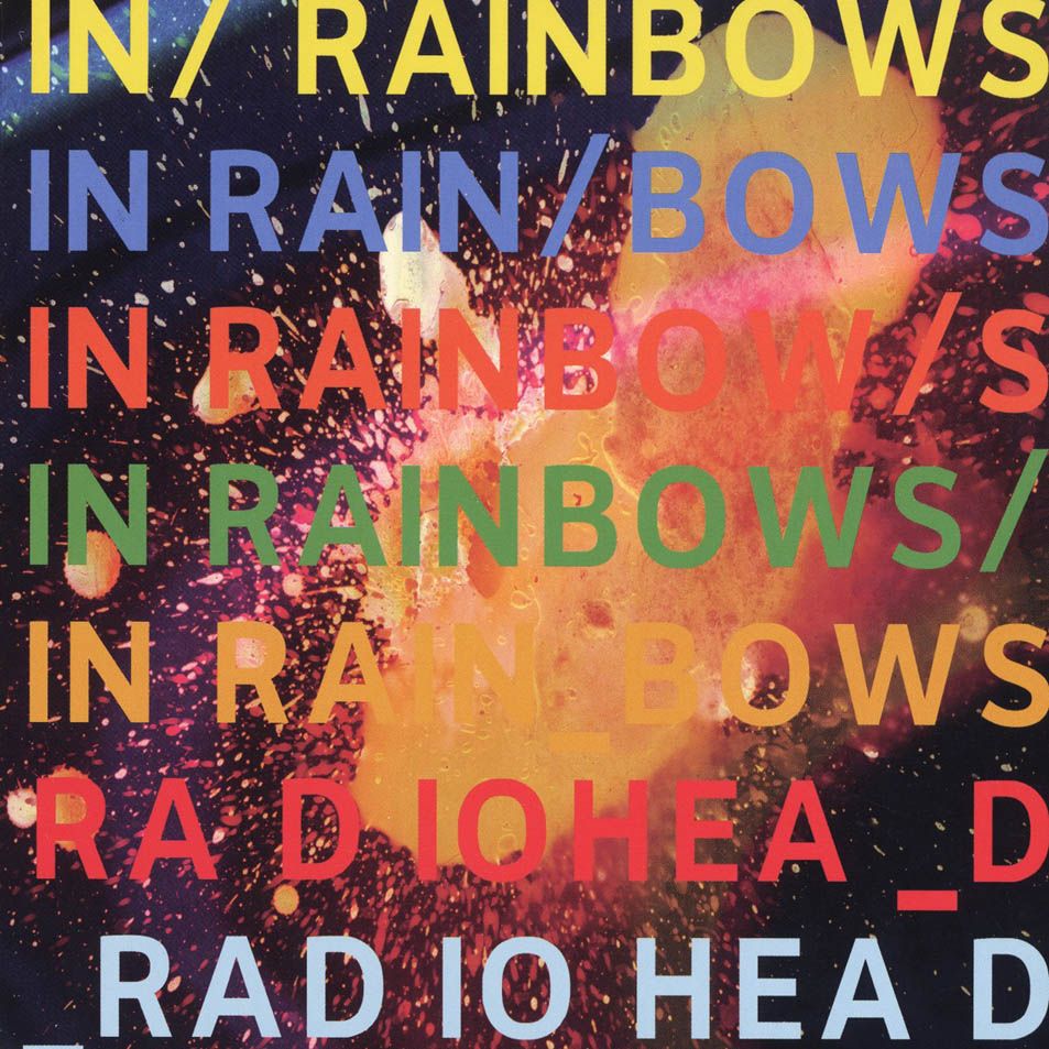 'In Rainbows' - Radiohead