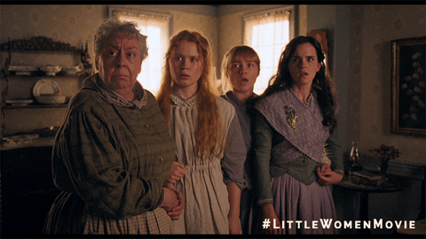 Best Director: Greta Gerwig for 'Little Women'