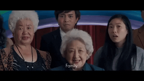 Best Actress: Awkwafina for 'The Farewell'