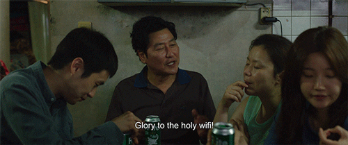 Best Director: Bong Joon Ho For 'Parasite'