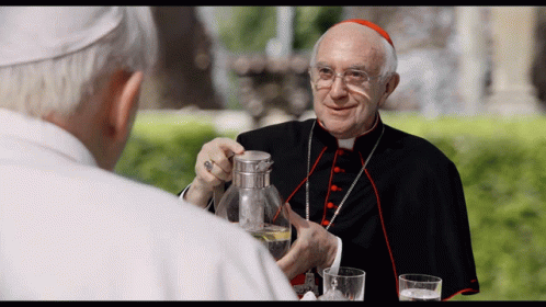 Best Adapted Screenplay: 'The Two Popes'
