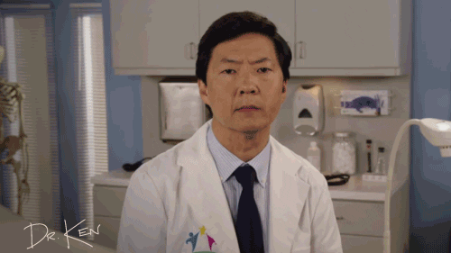 10. 'Dr. Ken' (2015-2017) 