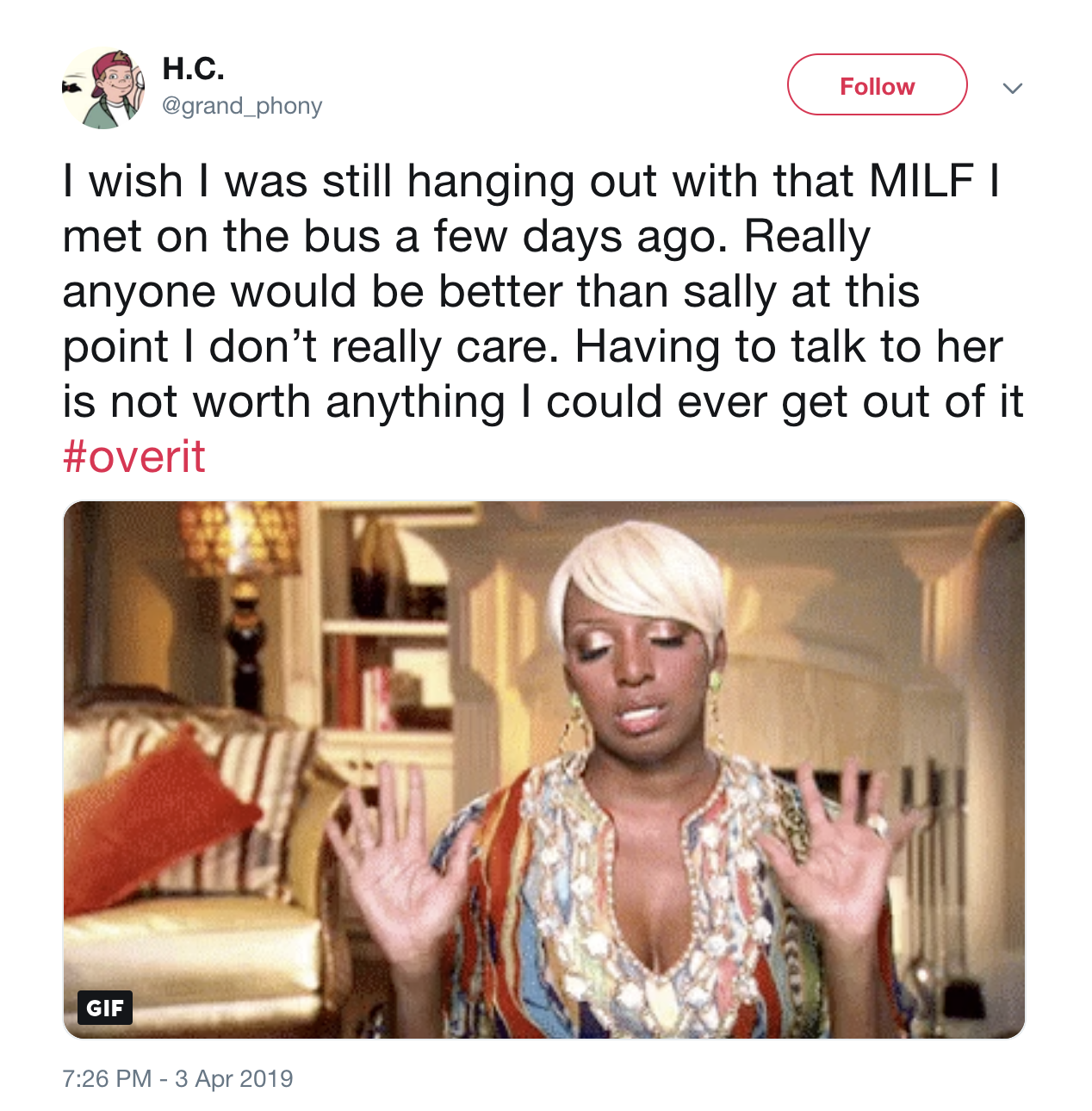 To All The MIFLs I Used To Know