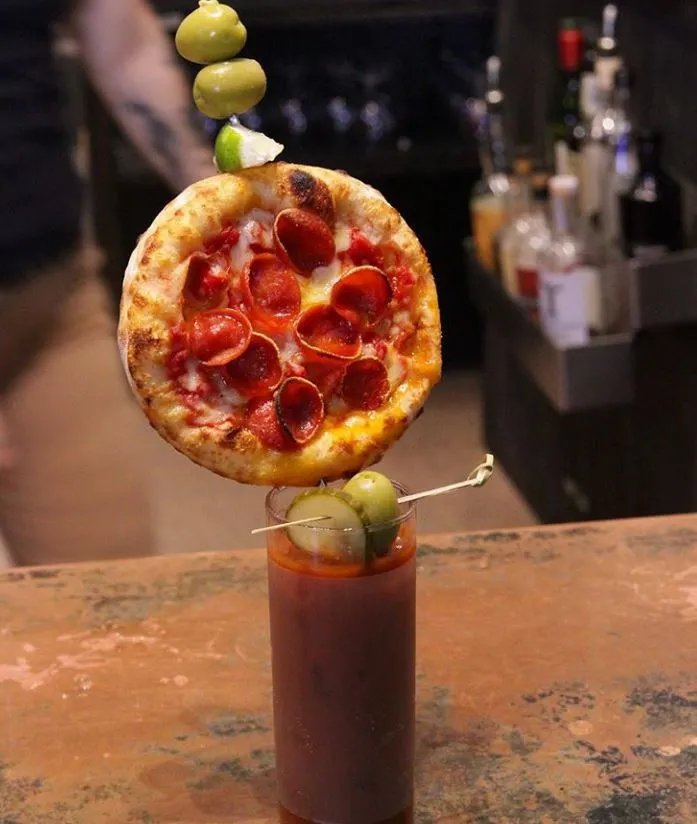 RANKED! The Best OverTheTop Bloody Mary Garnishes Of All Time