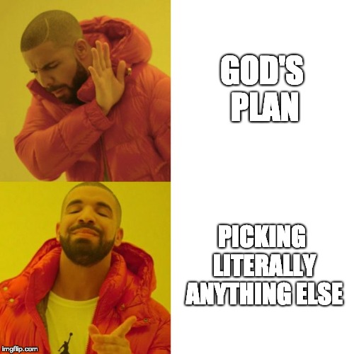 'God's Plan' - Drake