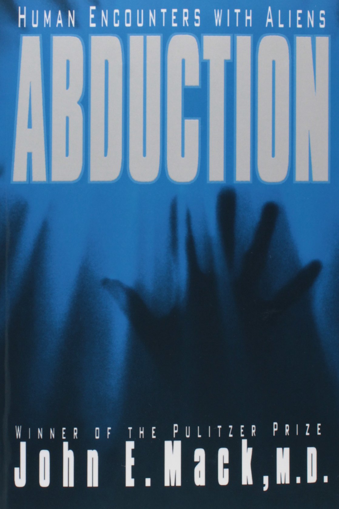 ‘Abduction’ by John E. Mack