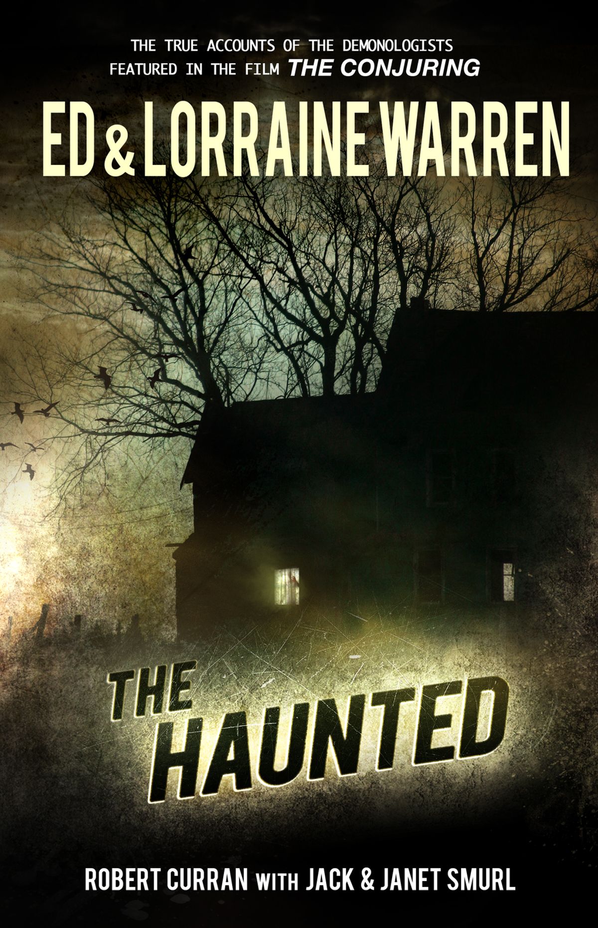‘The Haunted’ by Robert Curran