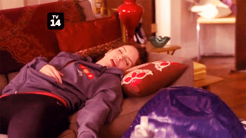 Passed Out Gifs #2