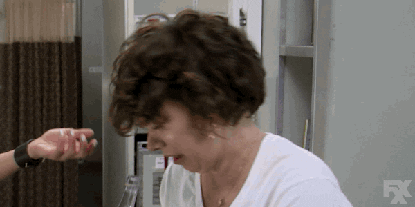 Passed Out Gifs #5