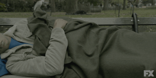 Passed Out Gifs #9