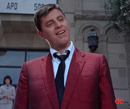 1958: Jerry Lewis Yanked 