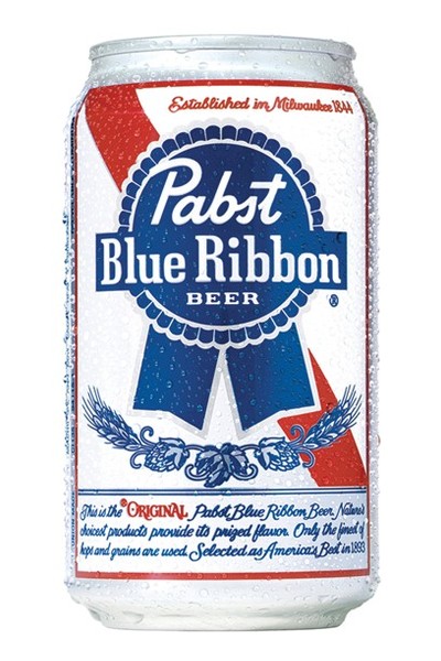 10. Pabst Blue Ribbon