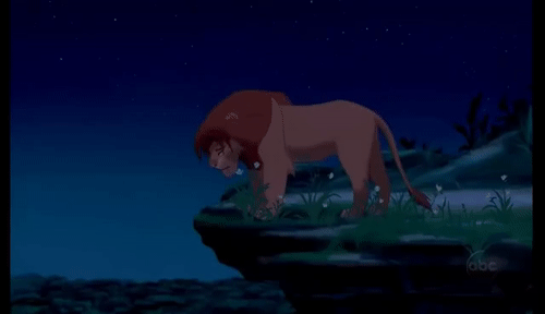 Dust in the Wind, 'The Lion King'