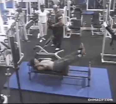 Performance Beer Workout Fails  #1